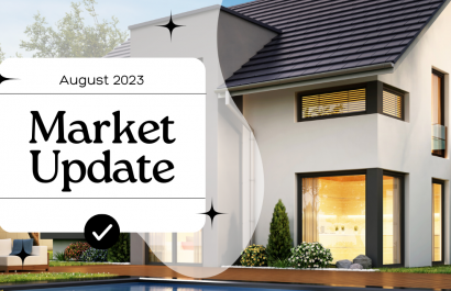 August 2023 Real Estate Market Report